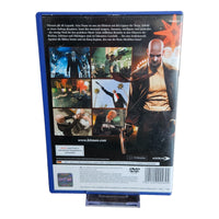 Hitman - Blood Money  - Playstation 2 / PS2