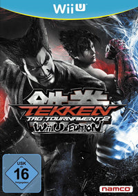 Tekken Tag Tournament 2 - Nintendo WII U