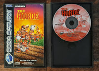 The Horde  - Sega Saturn