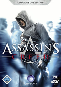 Assassins Creed - PC - Directors Cut Edition