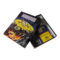 Populous - Commodore Amiga