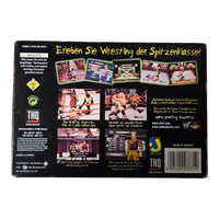 WWF Wrestlemania 2000 - Nintendo 64 - N64 - OVP