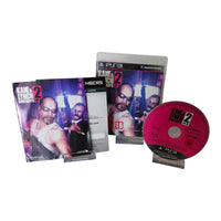 Kane & Lynch 2 - Dog Days - Playstation 3 / PS3