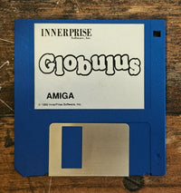 Globulus   - Commodore Amiga