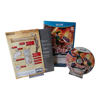 Hyrule Warriors - Nintendo WII U