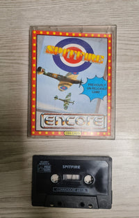 Spitfire - Commodore 64/128 Tape