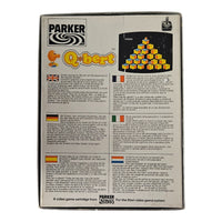 Q Bert  -  Atari 2600 - OVP