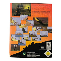 Magic Carpet  - CD  - PC - MS DOS - Big Box - Mit 3D Brille