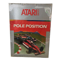 Pole Position -  Atari 2600 - OVP