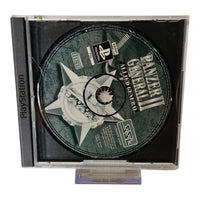 Panzer General II Allied General - Playstation 1 / PS1