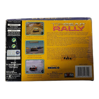 Top Gear Rally  - Nintendo 64 - N64 - OVP