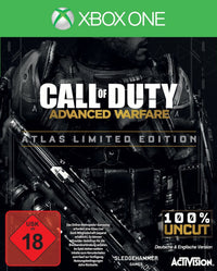Call of Duty Advanced Warfare - Atlas Limited Edition  - XBOX ONE