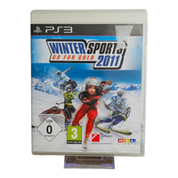 Winter Sports Go for Gold 2011 - Playstation 3 / PS3