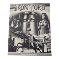 Iron Lord - Commodore Amiga
