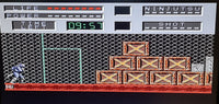 The Cyber Shinobi- Sega Master System