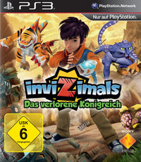 InviZimals Das verlorene Königreich  - Playstation 3 / PS3