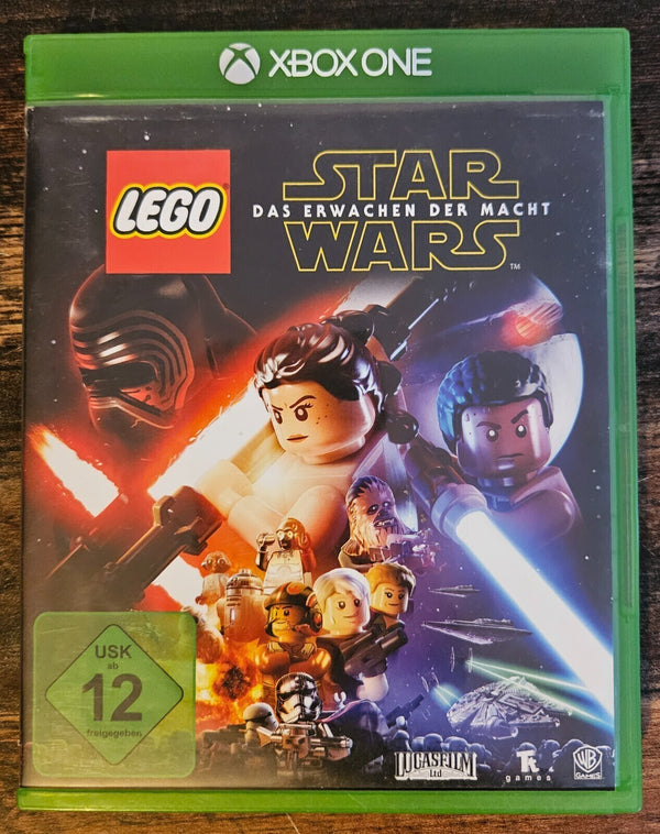 Lego Star Wars Das Erwachen der Macht - XBOX ONE