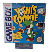 Yoshi´s Cookie - Nintendo Game Boy / GB / CIB