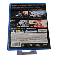 Star Wars Battlfront 2- Sony Playstation 4 / PS4