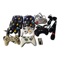 Konsolen + Controller Paket - Retoure Ware - Defekt !!!