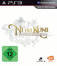 Ni No Kuni Der Fluch der Weißen Königin  - Playstation 3 / PS3