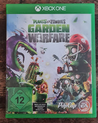Plants vs Zombies Garden Warfare - Xbox One