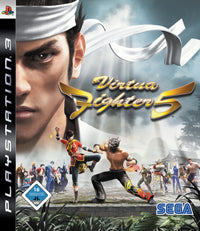 Virtua Fighter 5 - Playstation 3 / PS3