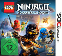 Lego Ninjago Schatten des Ronin   - Nintendo 3DS