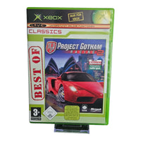 Project Gotham Racing 2  - Microsoft XBOX - Xbox Classic