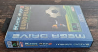Kick Off 3  - European Challenge - Sega Mega Drive