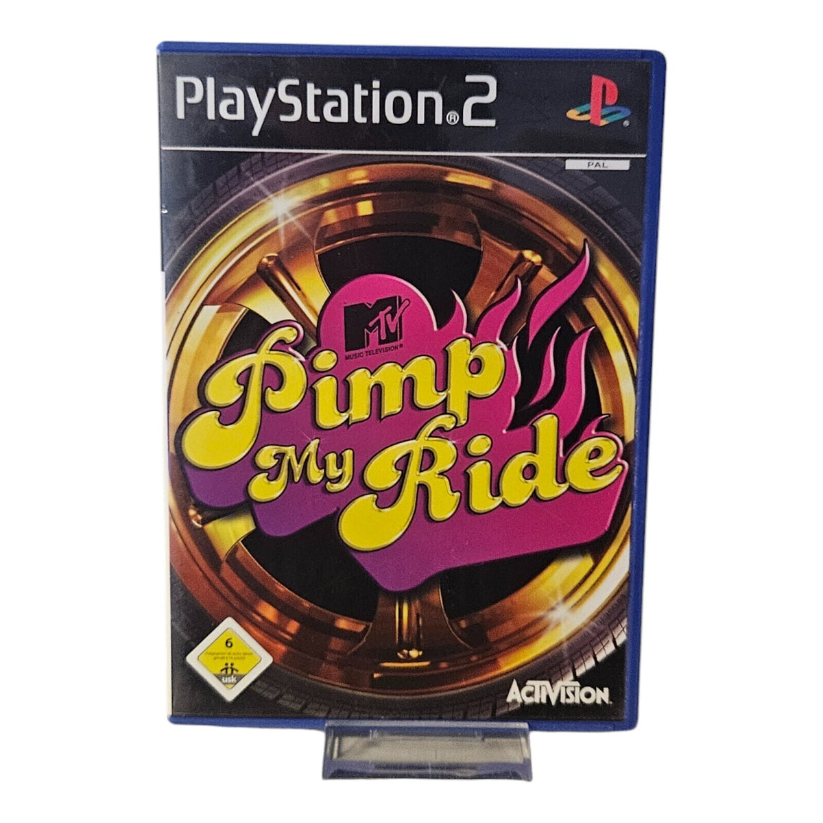 Pimp my Ride - Playstation 2 / PS2