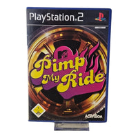 Pimp my Ride - Playstation 2 / PS2