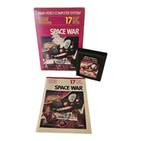 Space War -  Atari 2600 - OVP