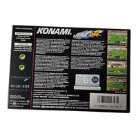 International Superstar Soccer 64 - Nintendo 64 - N64 - OVP