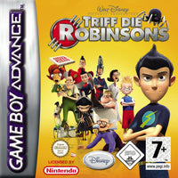 Triff die Robinsons - Game Boy Advance - GBA