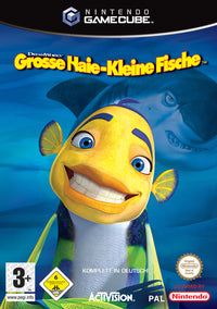 Grosse Haie - Kleine Fische - Nintendo Game Cube
