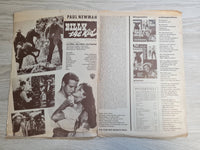 Warner Brothers - Werbe Ratschlag -  Billy The Kid - Paul Newman