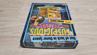 Suspicious Cargo Out of Luck in Outer Space - Commodore Amiga