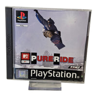 MTV Pure Ride  / Playstation 1 / PS1