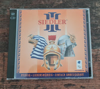 Die Siedler III - PC - WIN 95 / 98 -  Big Box -