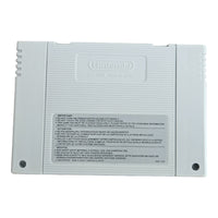 Warlock - Super Nintendo - SNES - OVP - CIB