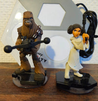 Disney Infinity 3.0 - Star Wars Set  - Portal + 8 Figuren  - PS3 / Playstation 3