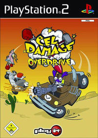 Cel Damage Overdrive - Playstation 2 / PS2