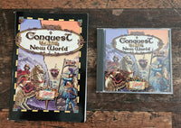 Conquest of the New World - PC -  Big Box