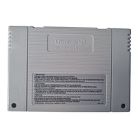 Timon & Pumbaas Jungle Games- Super Nintendo - SNES - Nur Cartridge