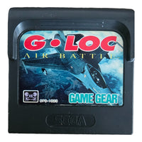 G-LOC Air Battle  - Sega Game Gear