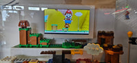 Demo Display LEGO - Lego-Set "Super Mario " (71360)