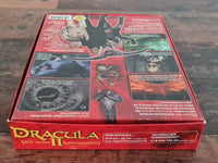 Dracula II - Die letzte Zufluchtstätte  - PC - WIN 95 / 98 -  Big Box -