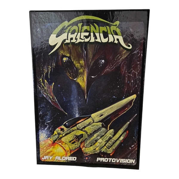 Galencia - Commodore 64/128 Tape