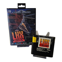 LHX Attack Chopper - Sega Mega Drive